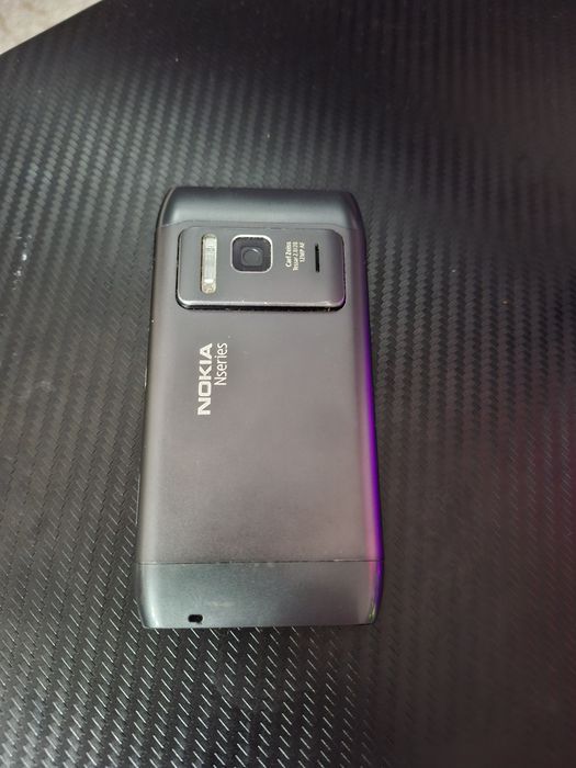 Nokia n8 simbian os