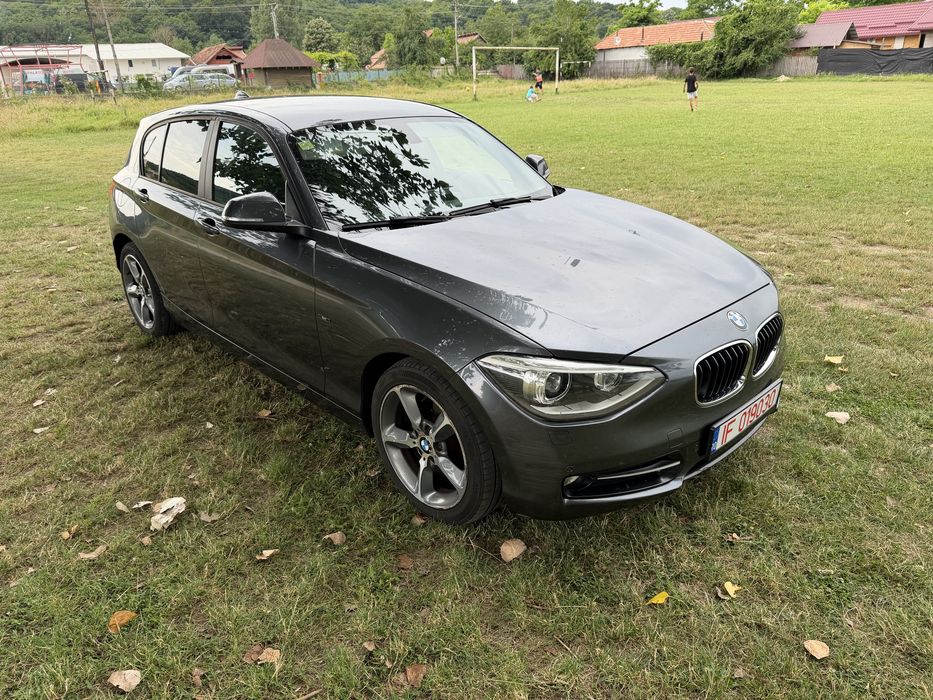BMW 1 Series 2012 — imagine 3