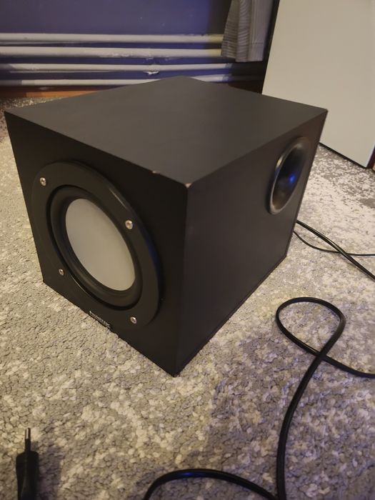 Subwoofer Nortek 2.1 30w