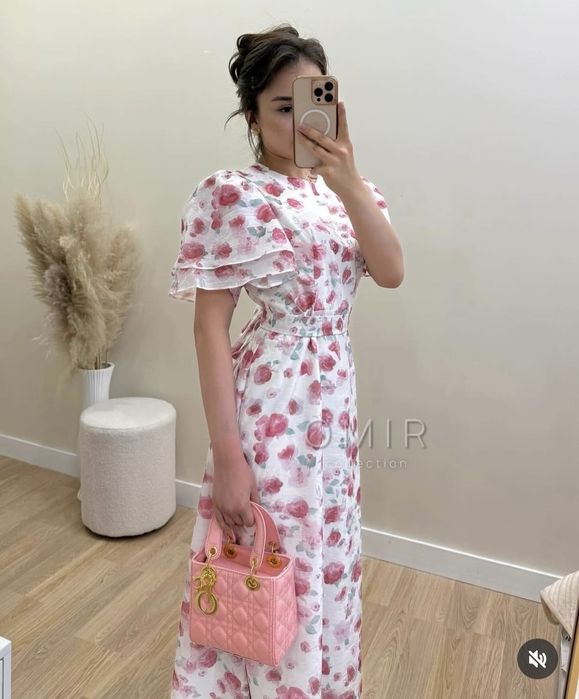 Платье нарядное вечернее