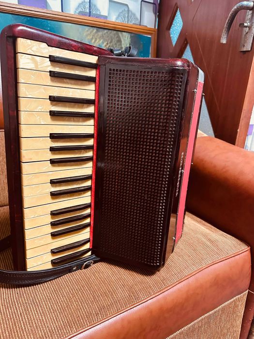 acordeon hohner verdi 2 acordat bandon