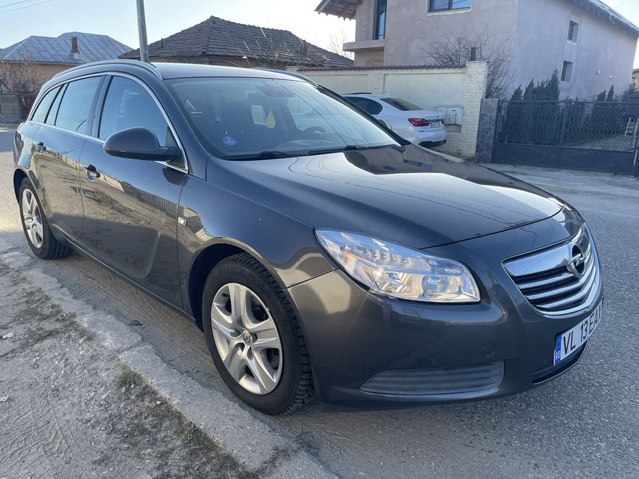 Opel Insignia - Inmatriculat Recent !!!