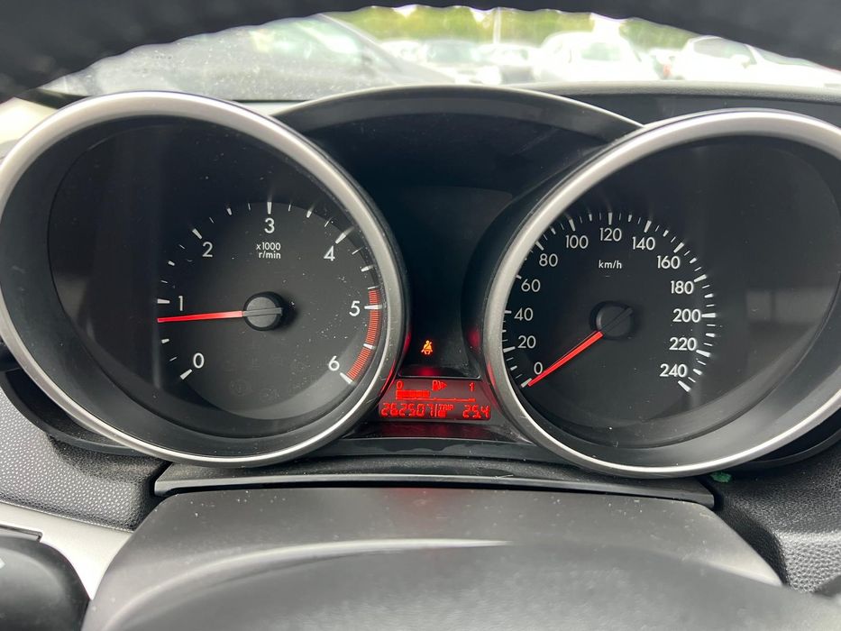 Mazda 3 Facelift 2010