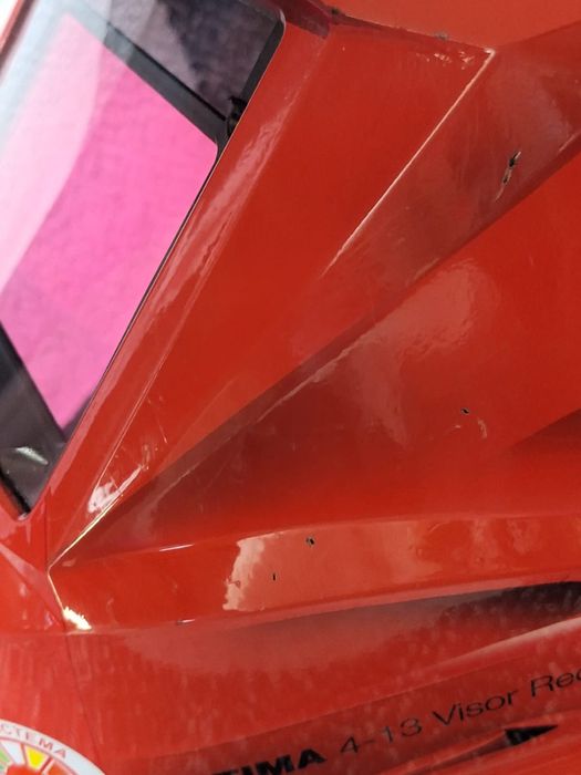 Маска сварочная Fubag Optima