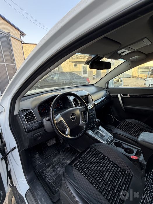 Chevrolet Captiva sotiladi