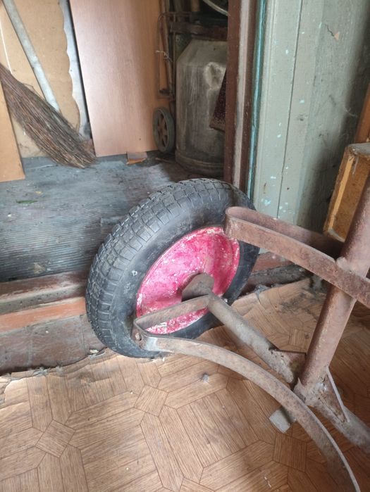 Продам телегу для фляги