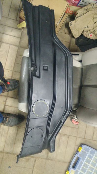 Жабо ауди 100 с3