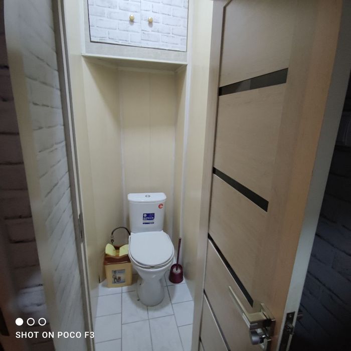 Аренда 2х ком. Квартира в Паркенском 2/2/9  около базар.