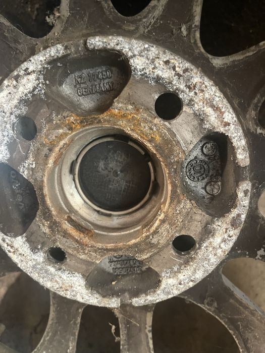 Jante r16, 4x114,3, originale Volvo, merg pe Honda, Kia, Hyunday, niss