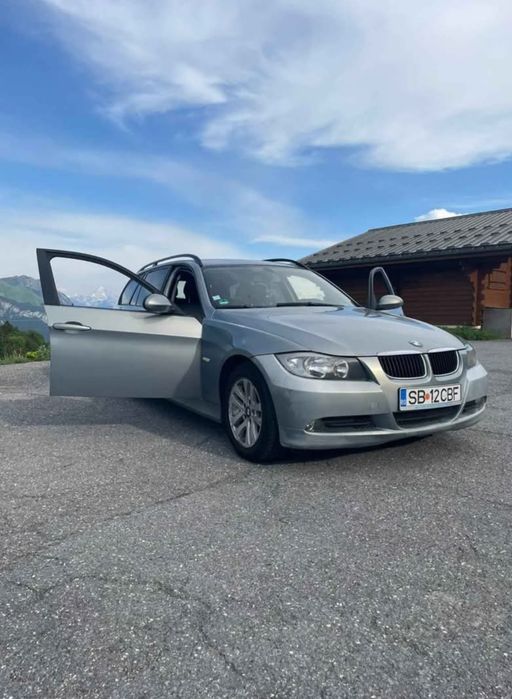 Bmw e91 163 cp s
