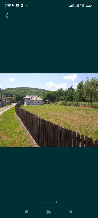 Vânzare Casă Călinești Argeș Râncaciov