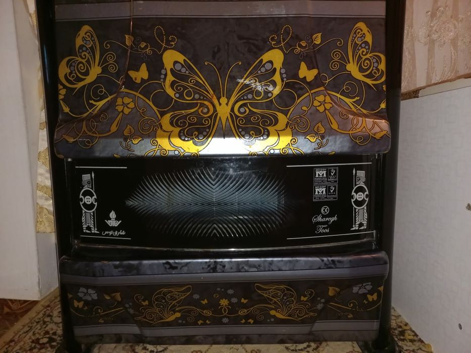 Каминь  Иранский