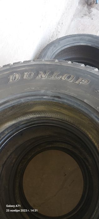 Шины зимние 265х65R17 и 235x55R17