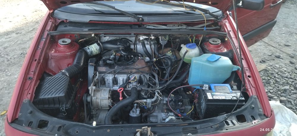 Volkswagen passat b3