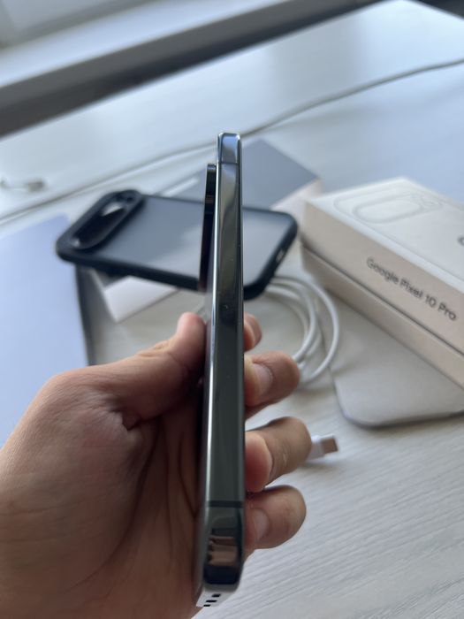 Google pixel 10 pro