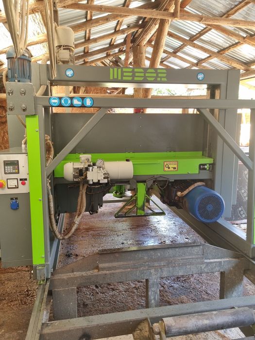 Banzic Mebor htz 1000