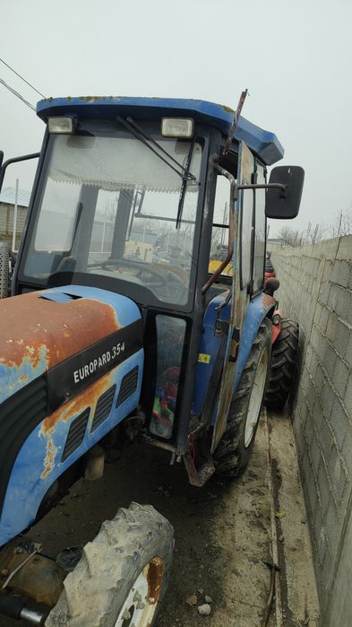 Dezmembrez  europard 354