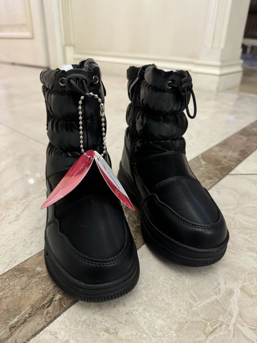 Дутики для  девочек