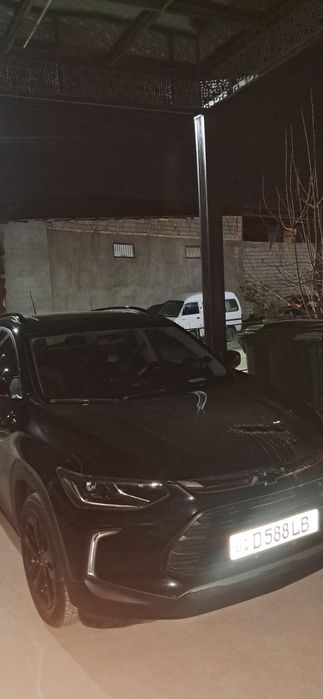 Tracker Ayol kishi haydagan