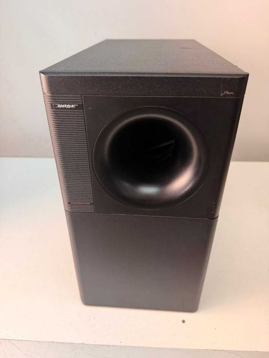 Subwoofer Bose Solid 8 Series II Bass activ dual stereo