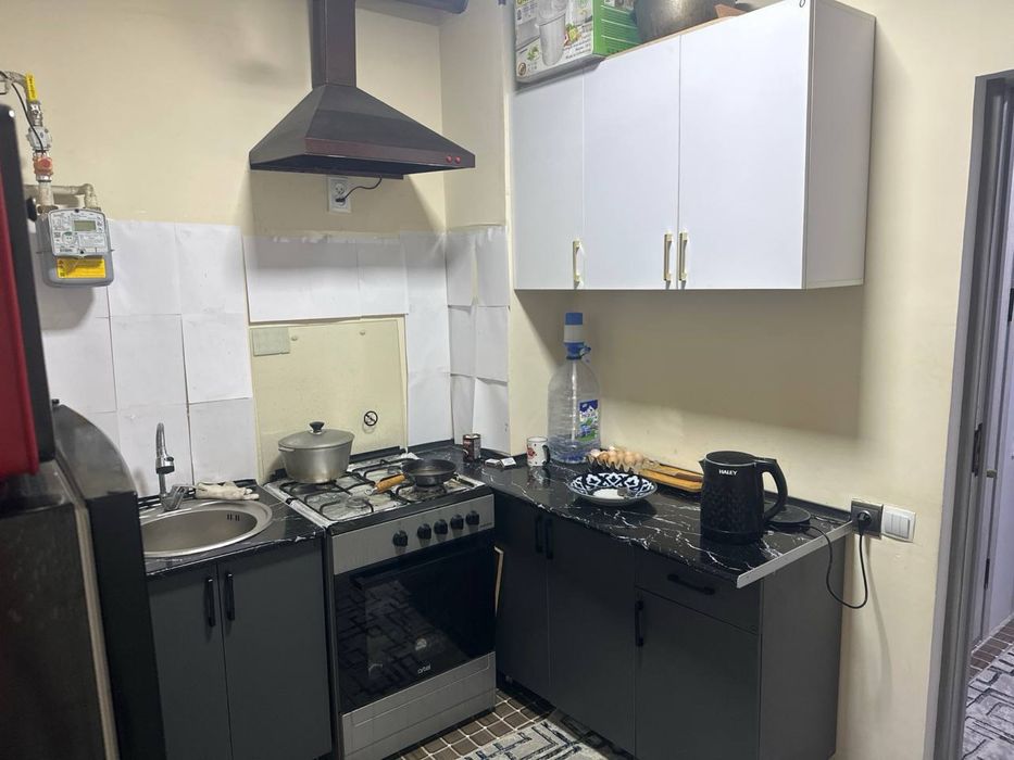 1 комнатная квартира в ЖК «Compass” Мирабадский район