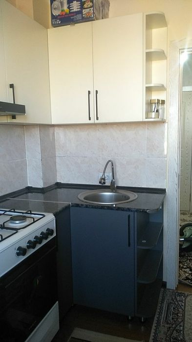 Яшаш учун таёр 3 хона Ипотека бор