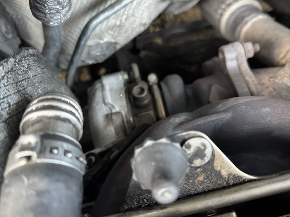 Голф 5 ГТИ 2.0 тфси на части DSG / Golf 5 GTI 2.0 tfsi na chasti