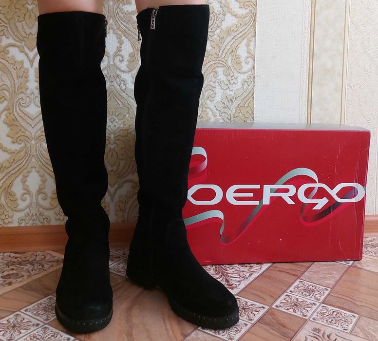 Сапоги осень/весна