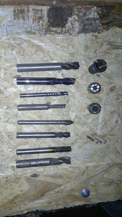 Фрезерный станок с ЧПУ