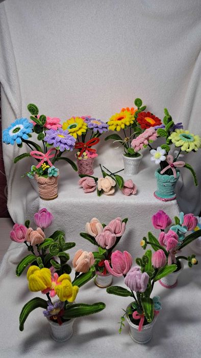 Подарочные букеты на 8 марта