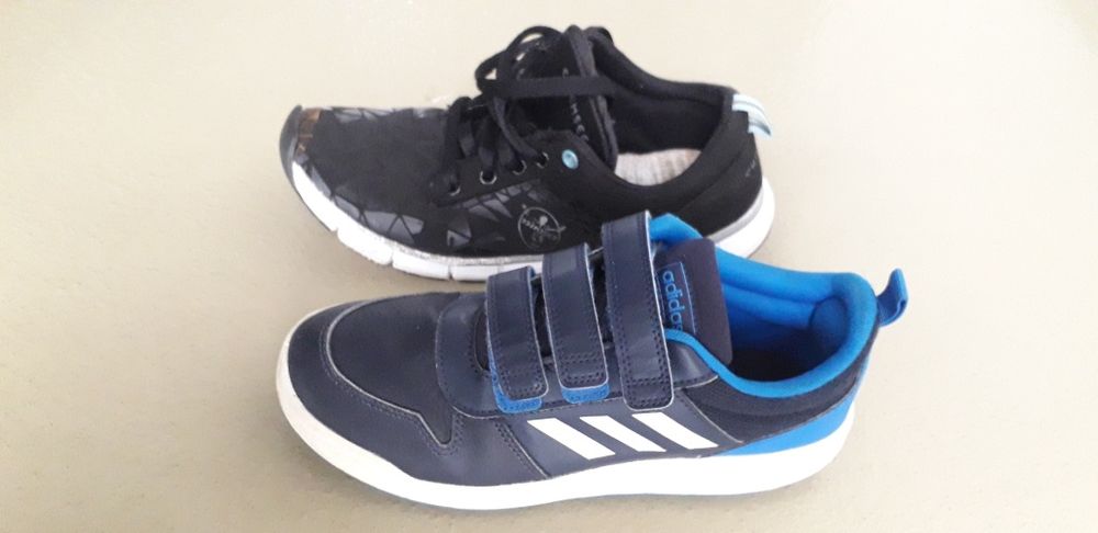 Incaltaminte baieti 37-40, ECCO, Adidas, ASICS, Jack Wolfskin, Viking