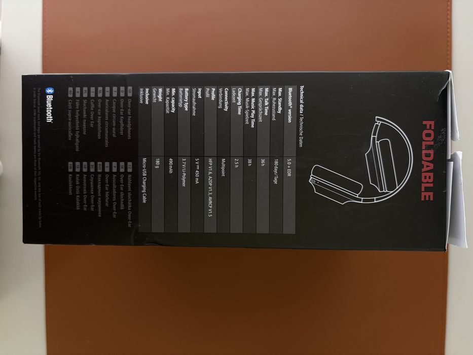 Bluetooth Слушалки Hama