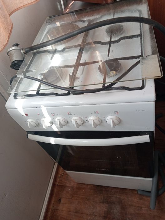 Продам газовые плита