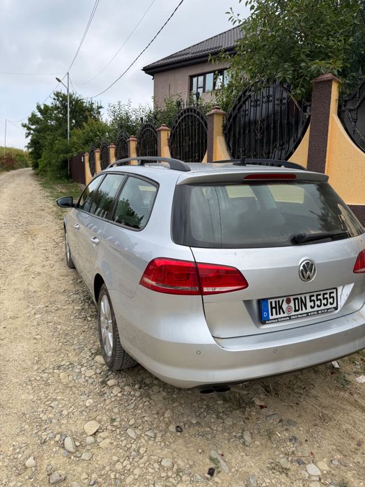VOLKSWAGEN Passat 2013 — imagine 4