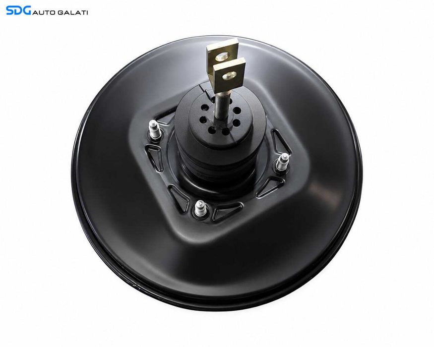Tulumba Vacuum Vacuum cu Vas si Pompa Lichid Ulei Servofrana Servo Frana Dacia Logan 1 2004 - 2012 Cod 8200217731 [LR4856]