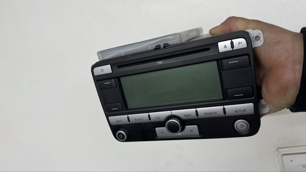 Radio Rcd Volkswagen  si Skoda