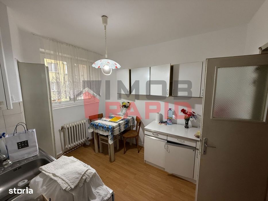 Apartament 3 camere, etaj 3, Zona BIG