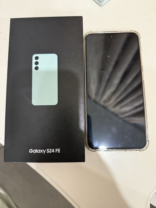 Продам Galaxy S24 FE.  128гб