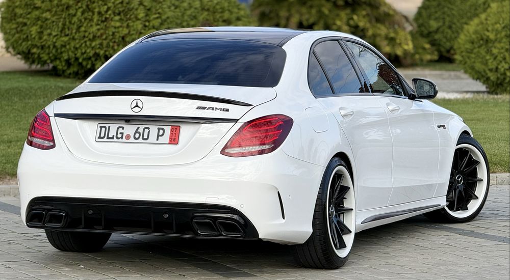 MERCEDES-BENZ C-Class 2016 — imagine 4