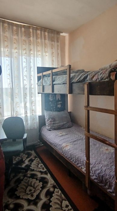 Зудлик билан (квартира) дом сотилади ёки ҳовлига алмашаман:3 хона 4