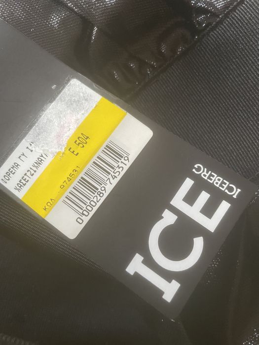 ICE BERG рокля