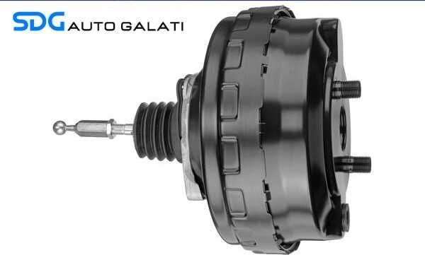 Tulumba Vacuum Vacum Serofrana Servo Frana Skoda Superb 1 2002 - 2008 Cod 8E0612105L [MA0106]