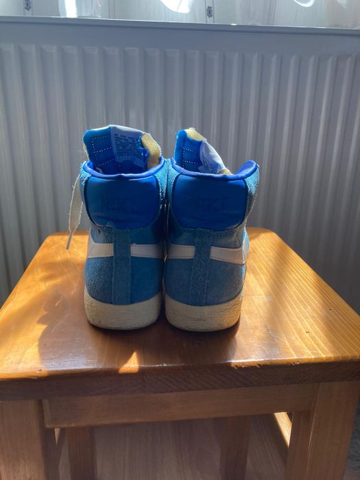 Nike Blazer blue