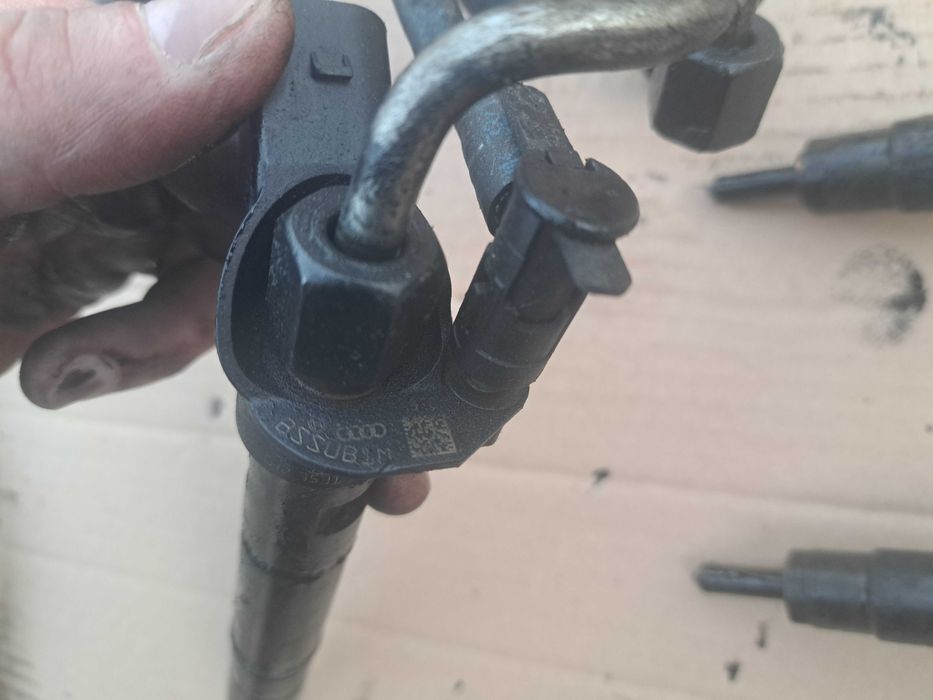 Injector 059130277CR 0445117042 - Audi Q7, A4, A6 3.0 TDI (2015-2022)