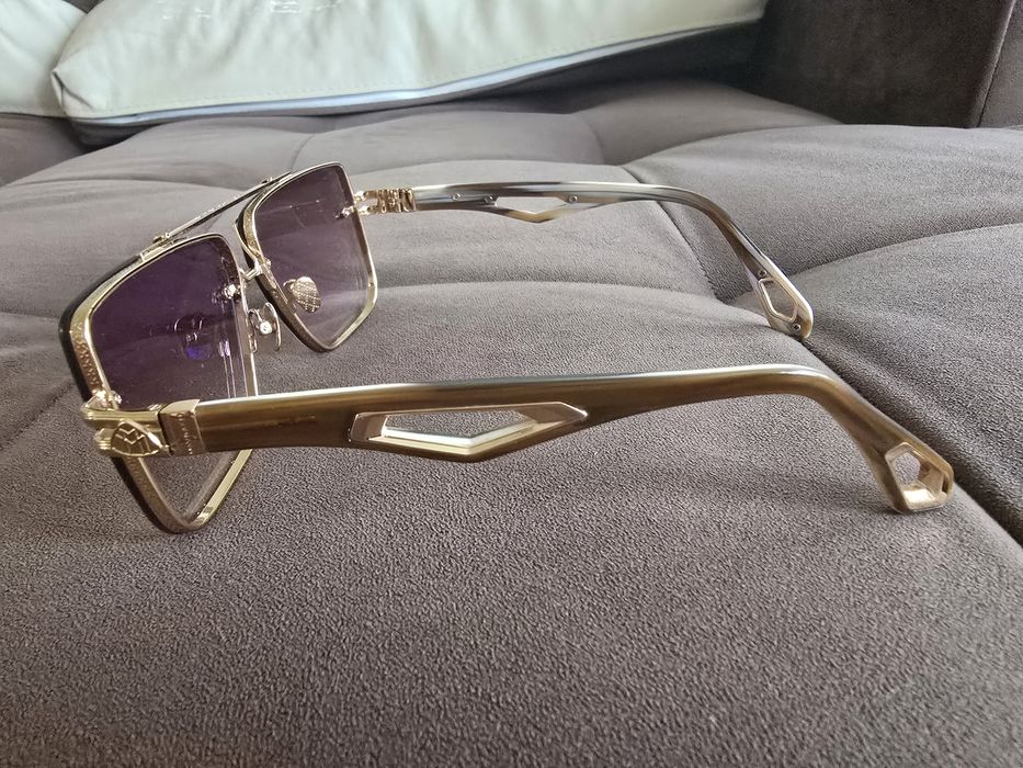 Слънчеви очила на марката майбах