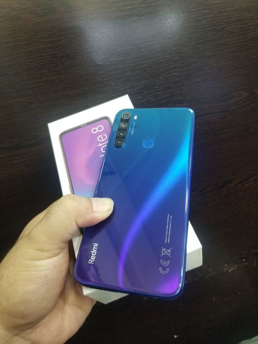Redmi not 8 karopka