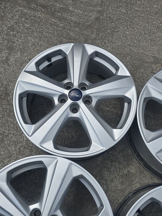 Джанти 18 / 5х108 - Ford Edge, Kuga и др. 5x108