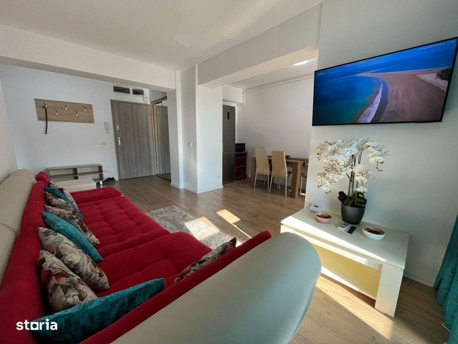 Apartament 2 Camere | Tomis Nord | Granvia | Vivo Mall | Termen Lung — fotografia 1