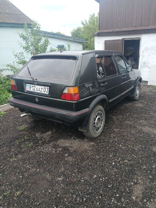 Продам машину Volkswagen Golf