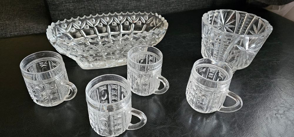 Продам хрустальный набор